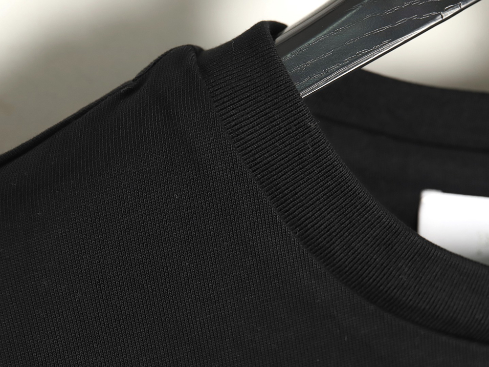 Prada Logo Laminated Short Sleeve TSK1