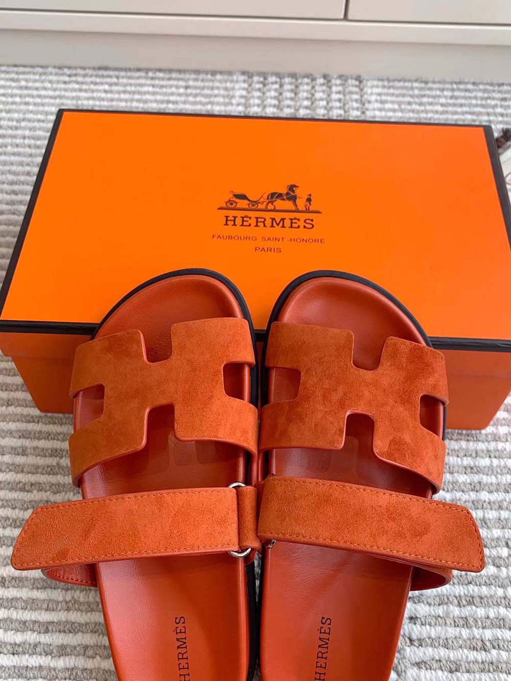 Hermes Chypre sandal