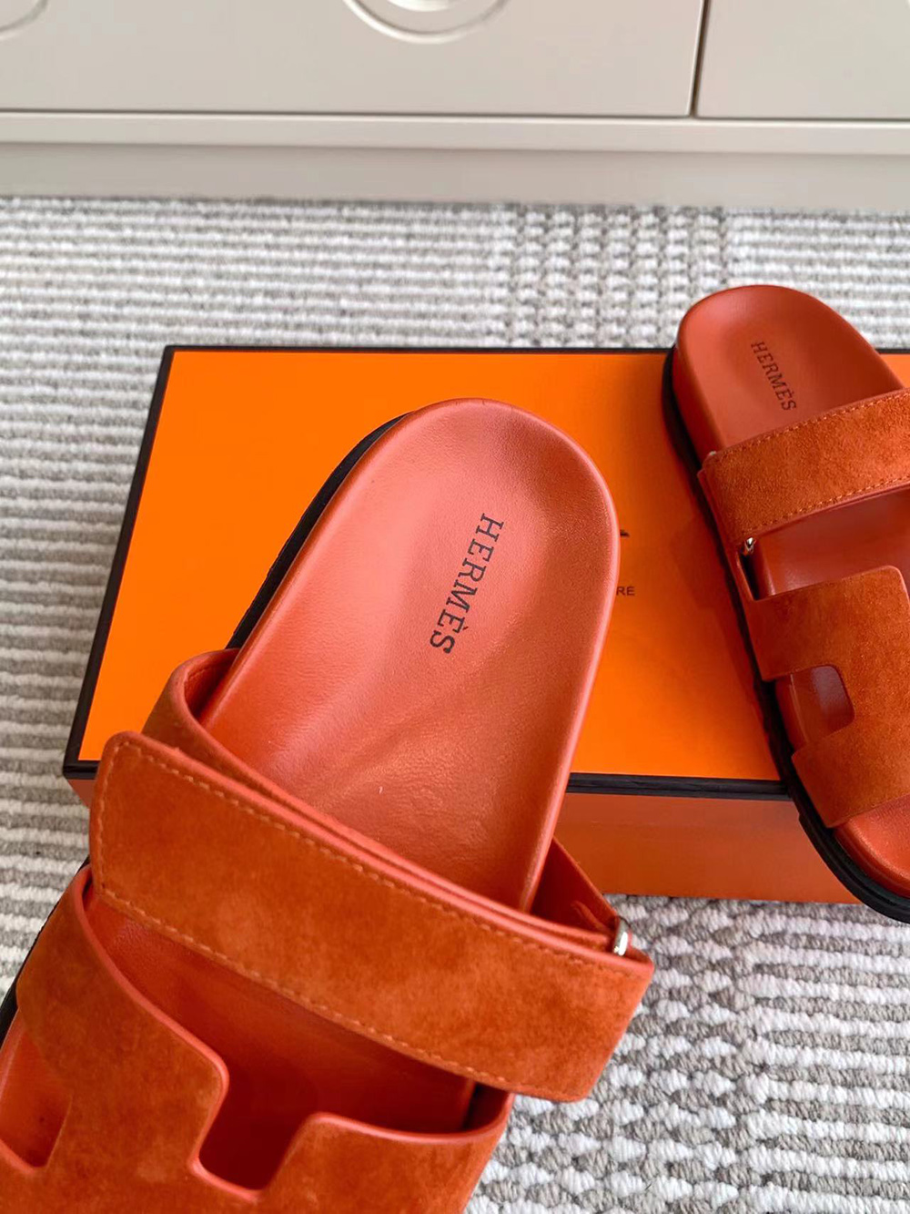 Hermes Chypre sandal