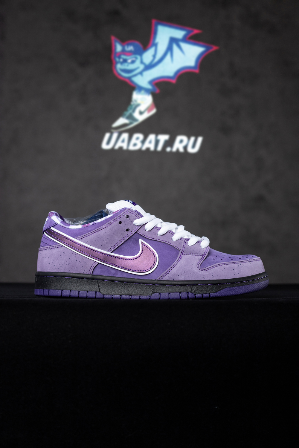 CONCEPTS X DUNK LOW SB 'PURPLE LOBSTER'