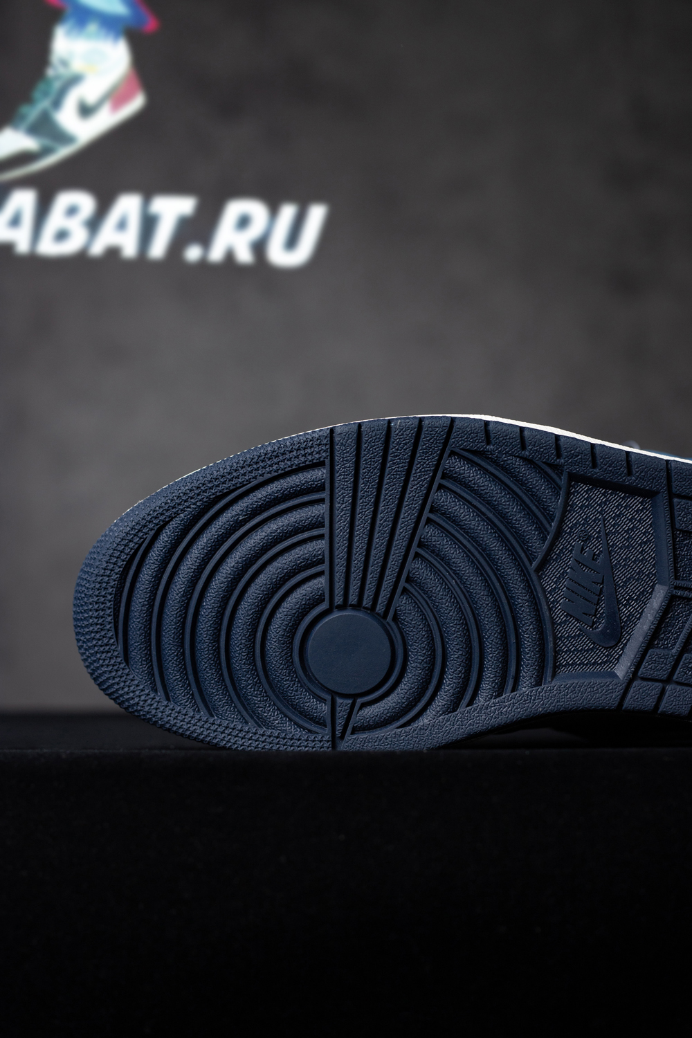 AIR JORDAN 1 RETRO HIGH OG OBSIDIAN