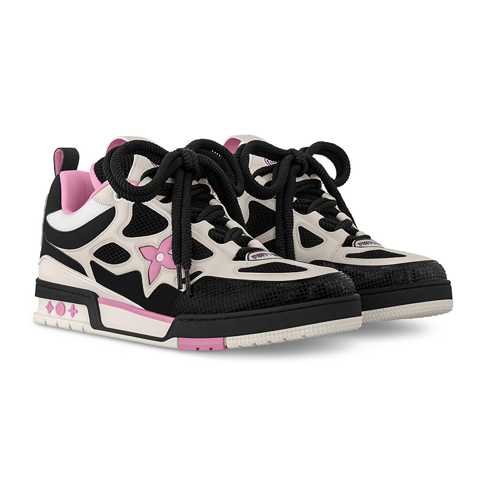 Louis Vuitton Skate Sneaker Pink 1ADE1K