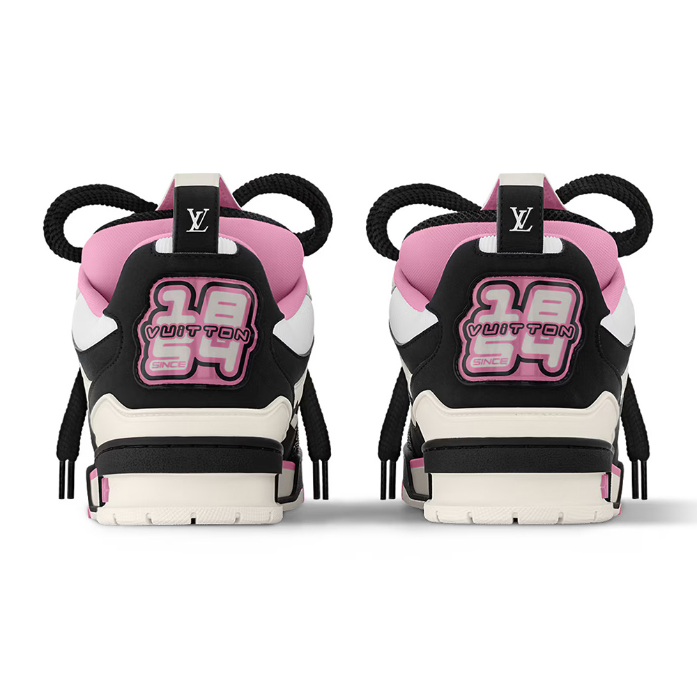 Louis Vuitton Skate Sneaker Pink 1ADE1K