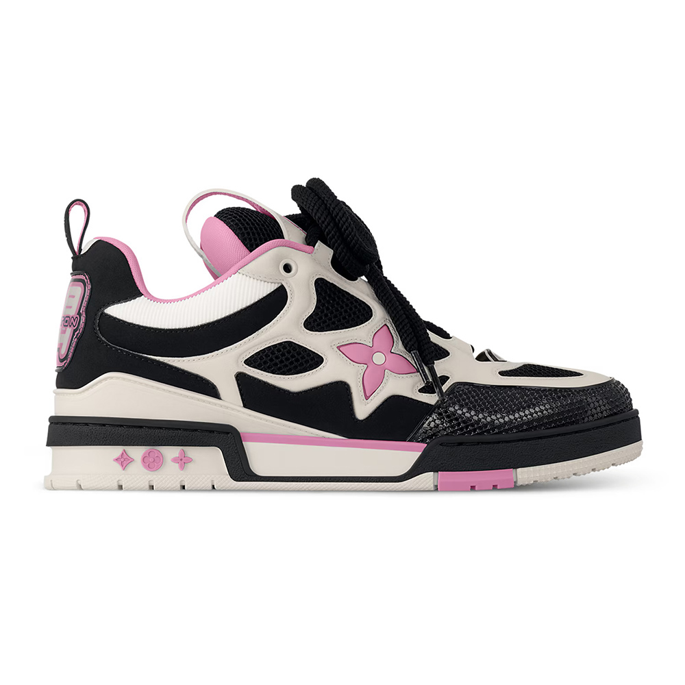 Louis Vuitton Skate Sneaker Pink 1ADE1K