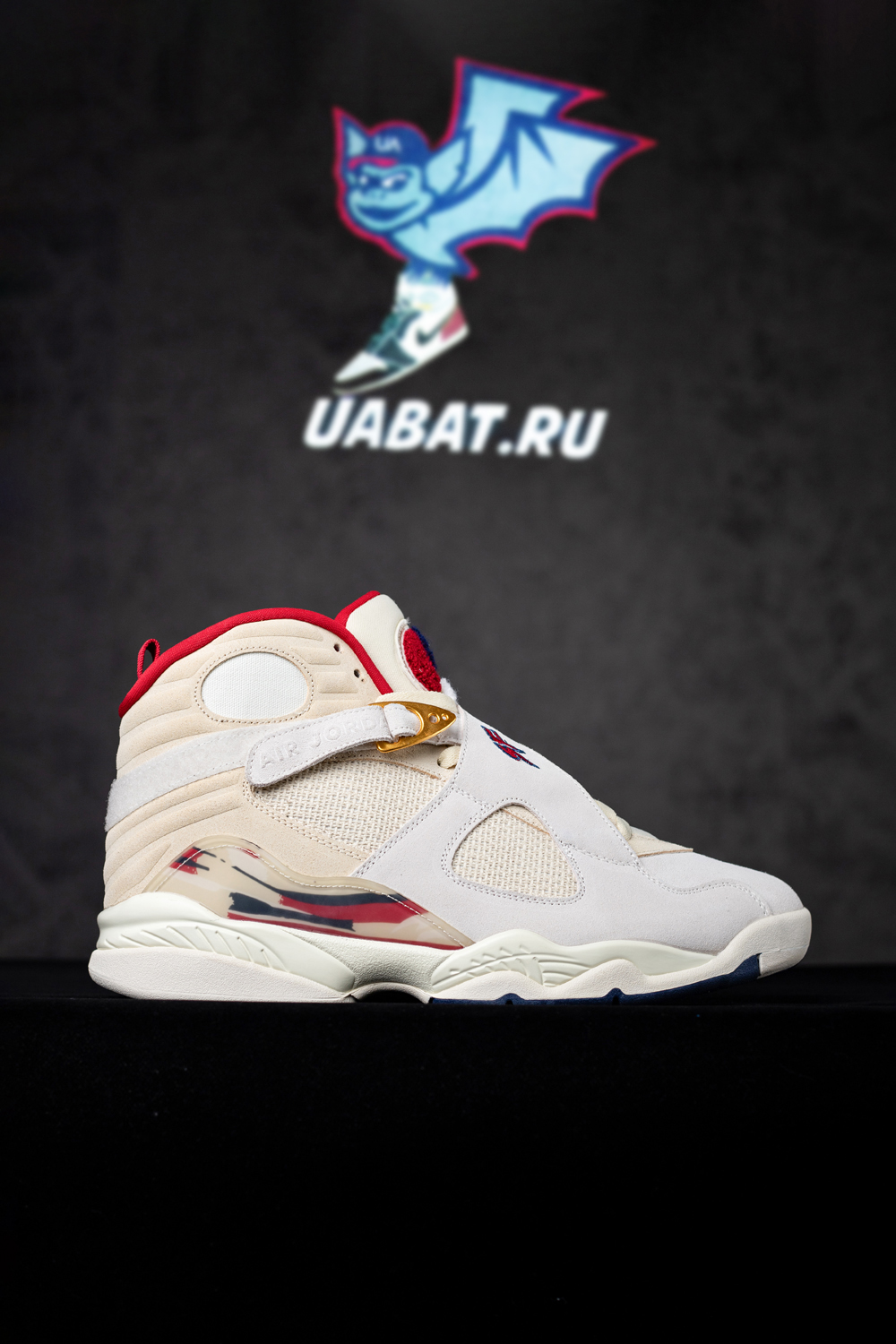 SoleFly x Air Jordan 8 Retro 