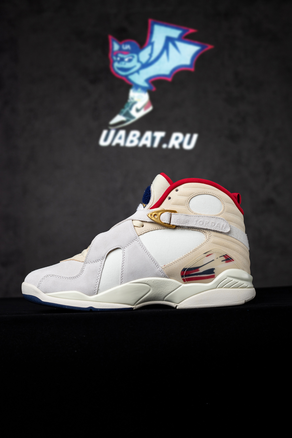 SoleFly x Air Jordan 8 Retro 