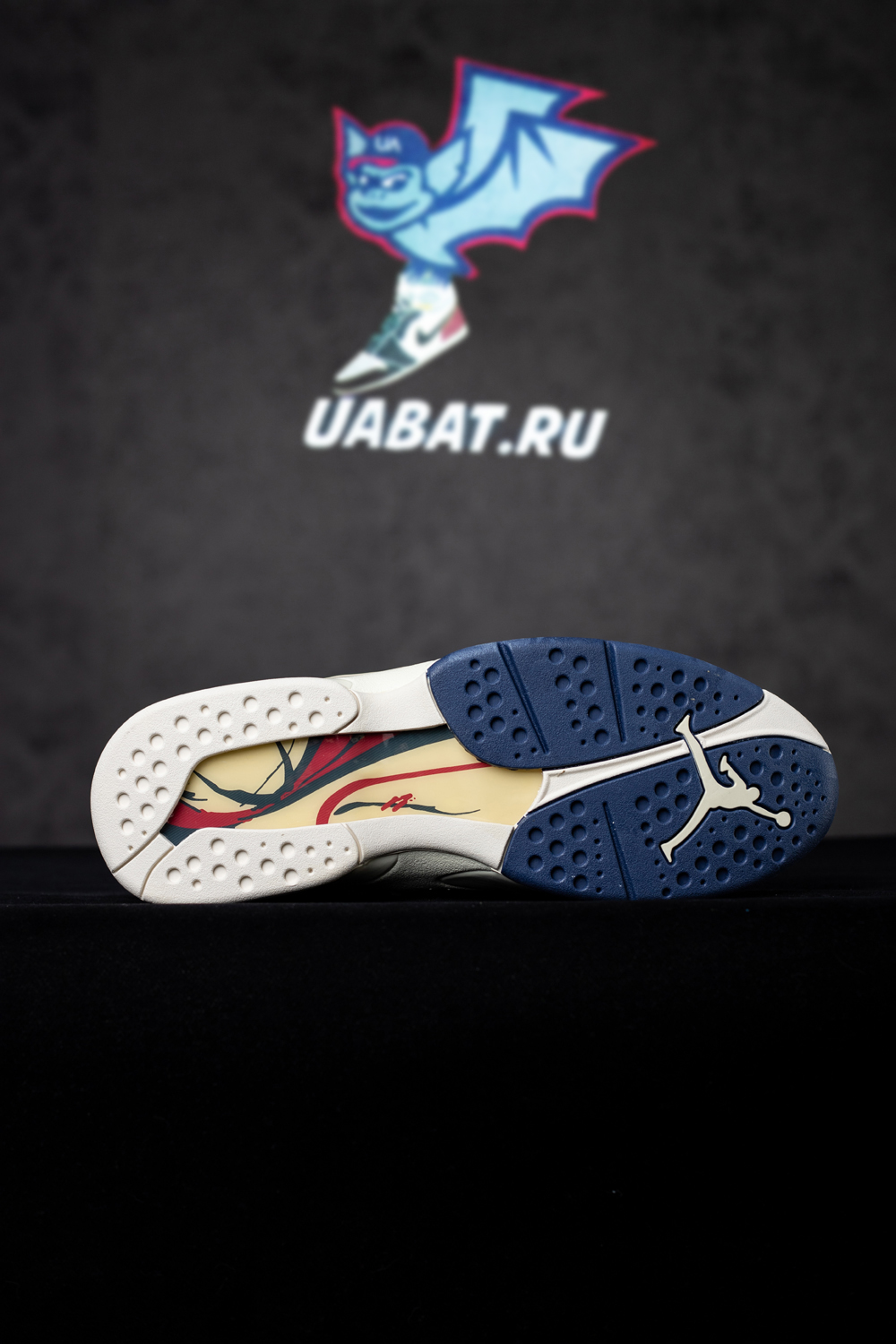 SoleFly x Air Jordan 8 Retro 