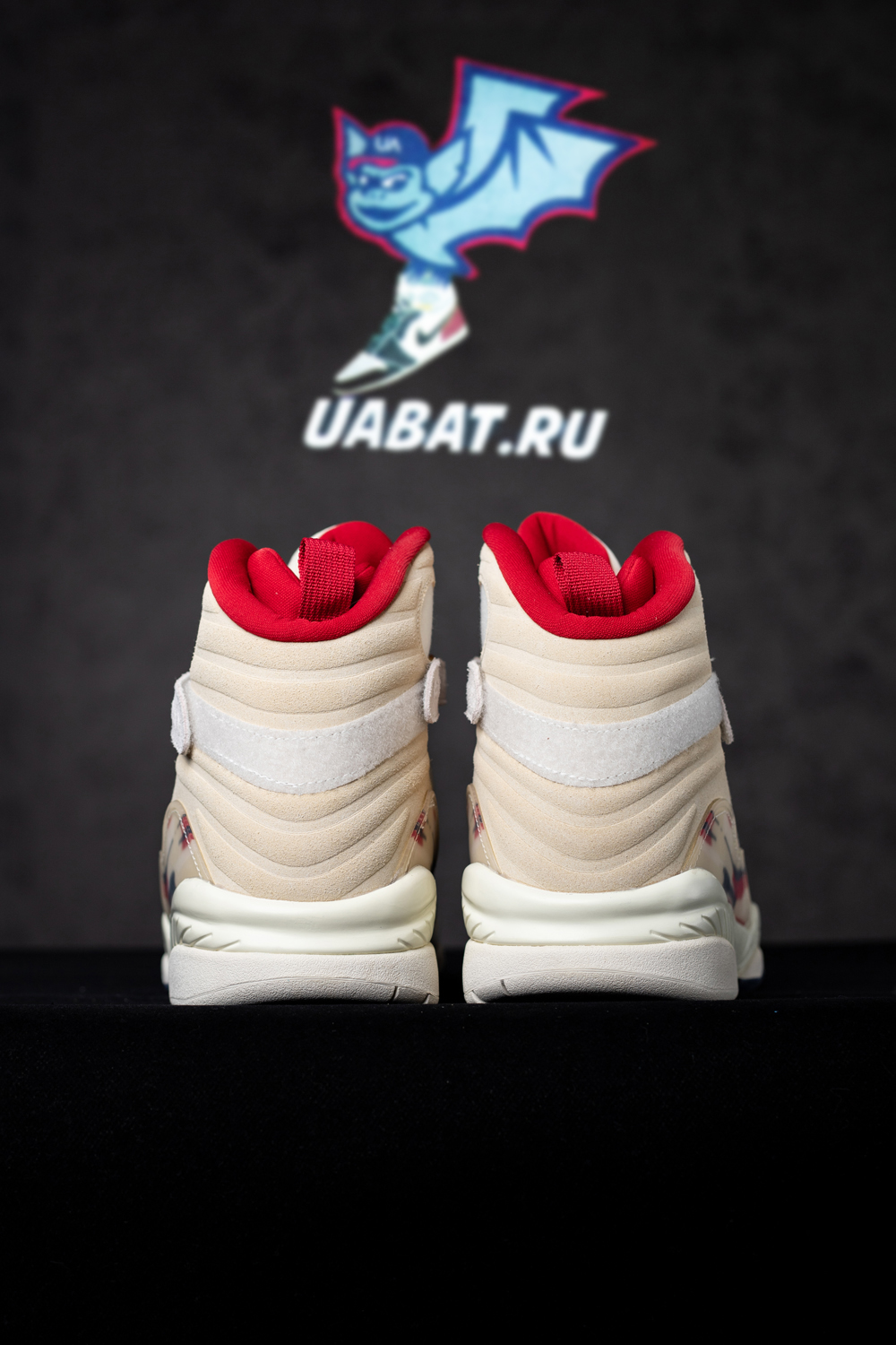 SoleFly x Air Jordan 8 Retro 