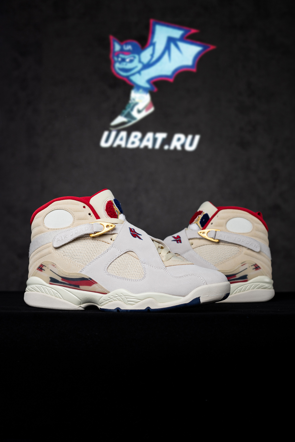 SoleFly x Air Jordan 8 Retro 