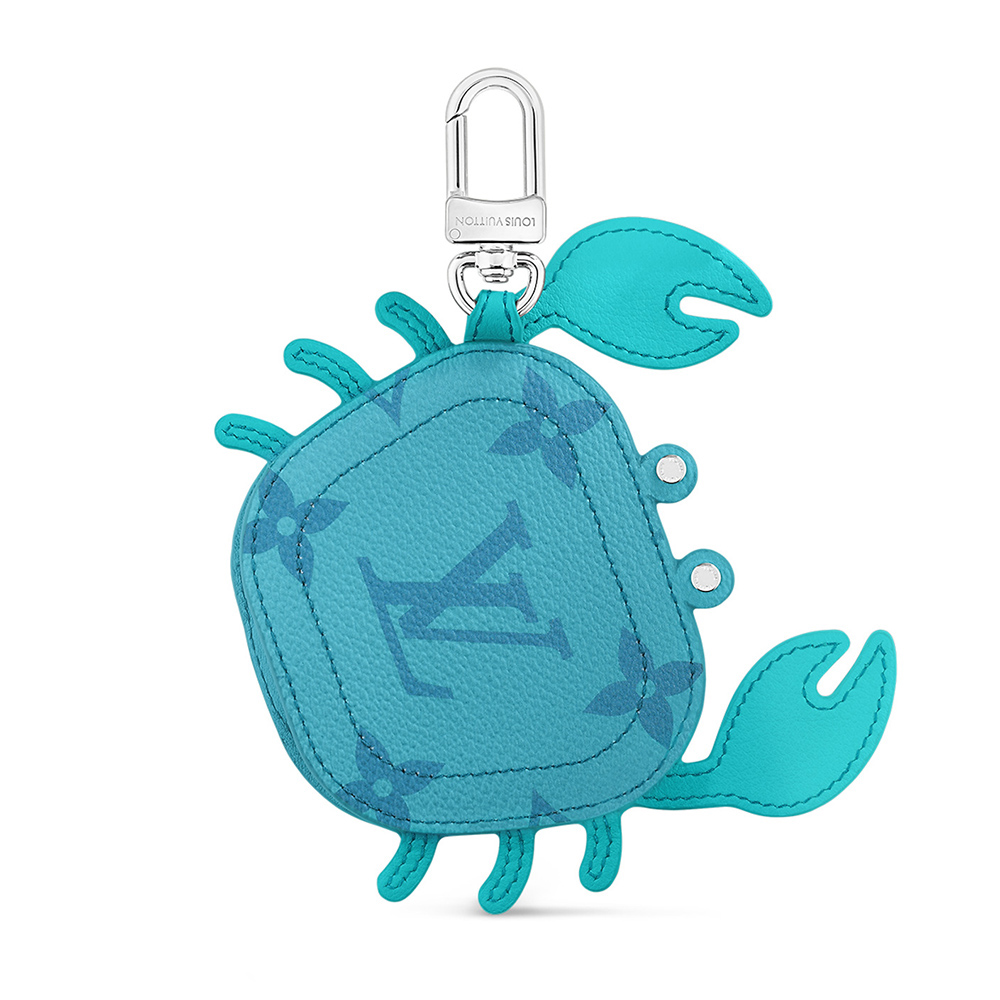 Louis Vuitton Crab Bag Charm Series