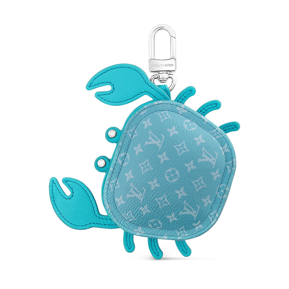 Louis Vuitton Crab Bag Charm Series