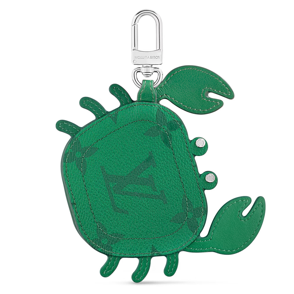 Louis Vuitton Crab Bag Charm Series