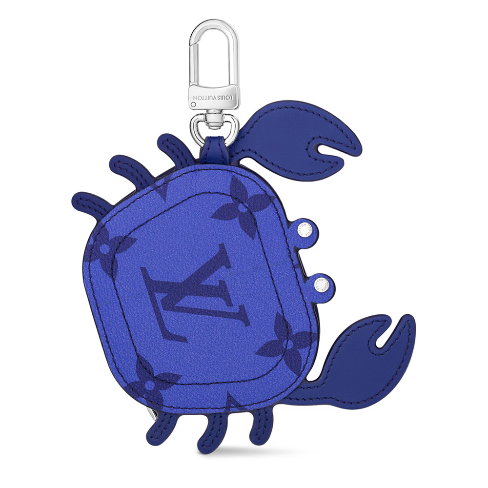 Louis Vuitton Crab Bag Charm Series