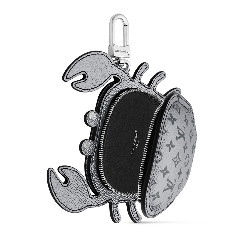 Louis Vuitton Crab Bag Charm Series
