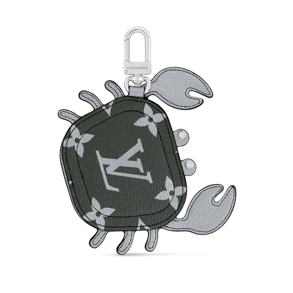 Louis Vuitton Crab Bag Charm Series