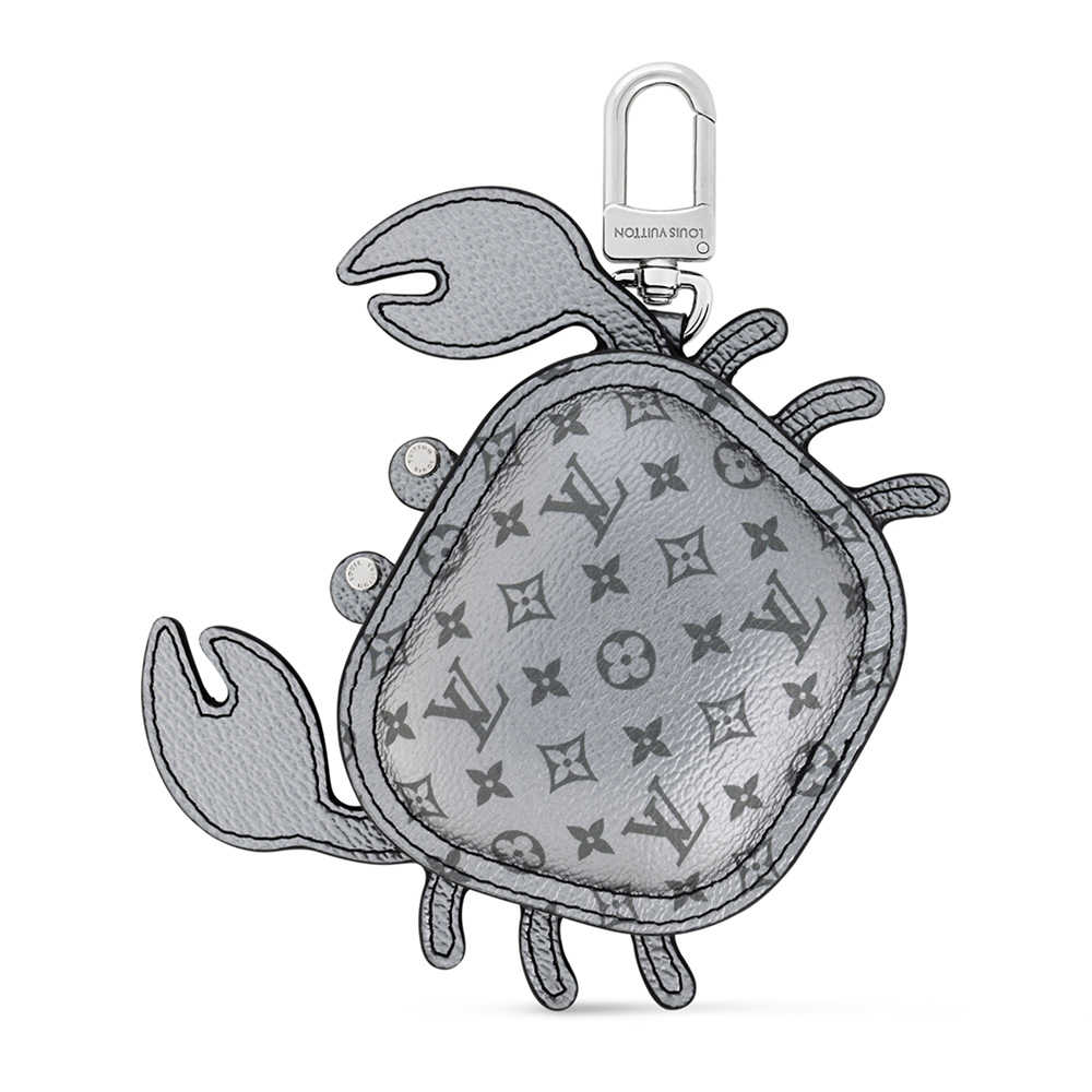 Louis Vuitton Crab Bag Charm Series