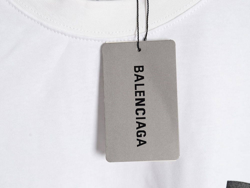 Balenciaga Coke Vinyl Short Sleeve T-Shirt