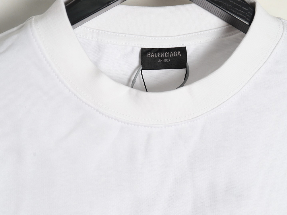 Balenciaga Coke Vinyl Short Sleeve T-Shirt