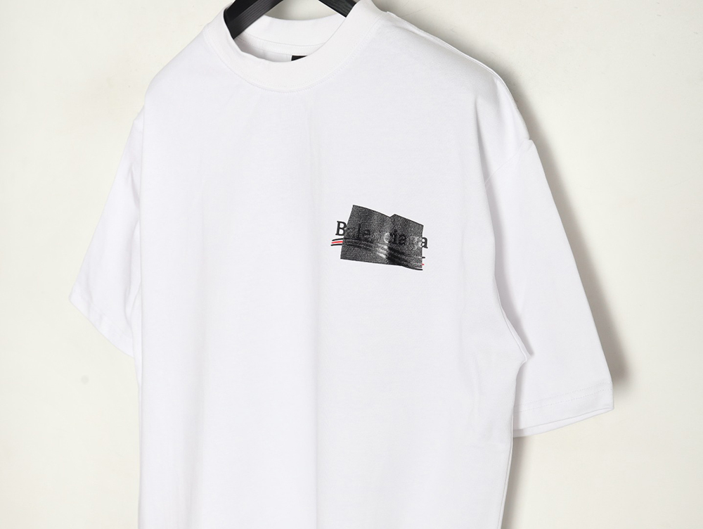 Balenciaga Coke Vinyl Short Sleeve T-Shirt