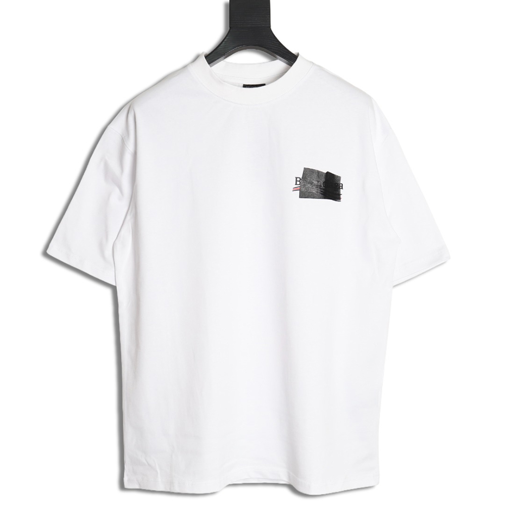 Balenciaga Coke Vinyl Short Sleeve T-Shirt