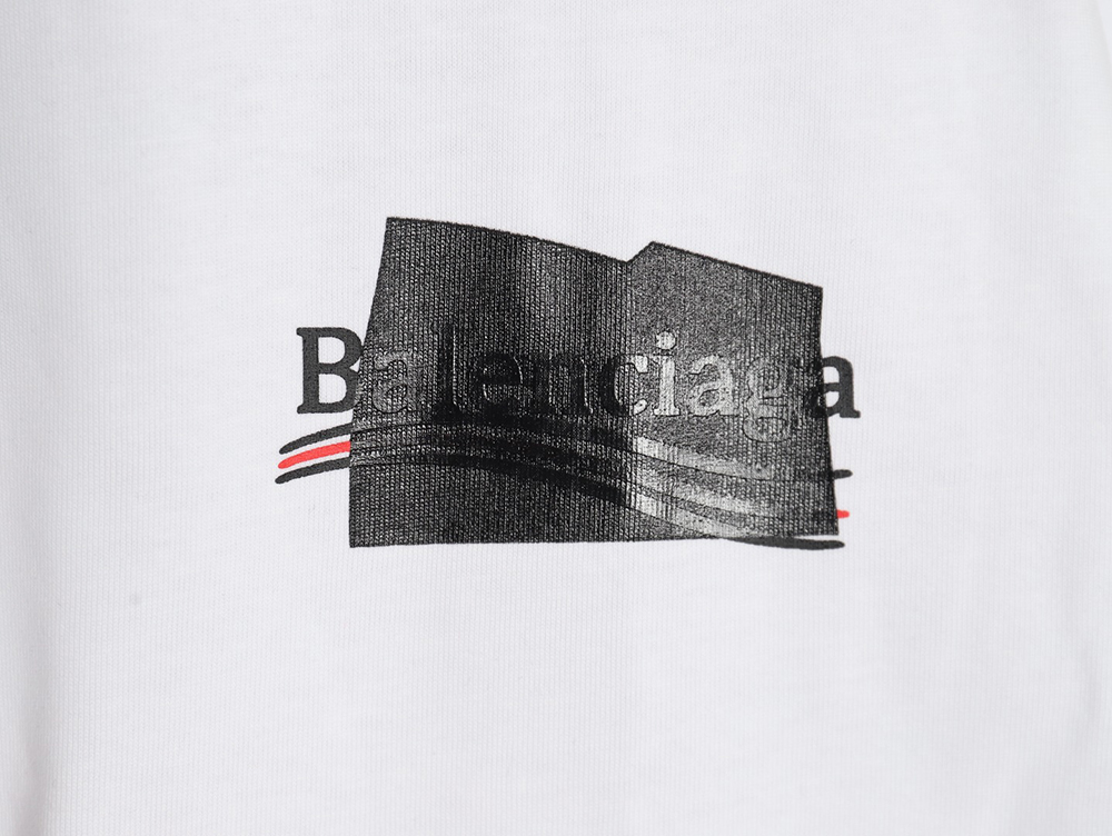 Balenciaga Coke Vinyl Short Sleeve T-Shirt
