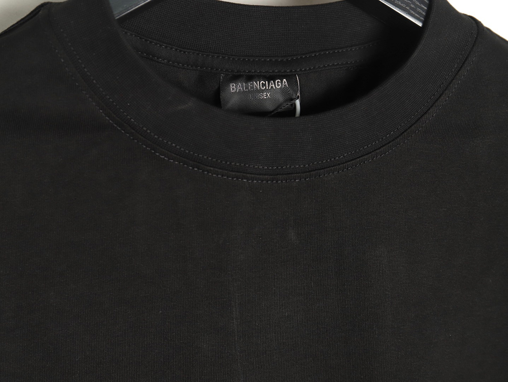 Balenciaga Coke Vinyl Short Sleeve T-Shirt TSK1