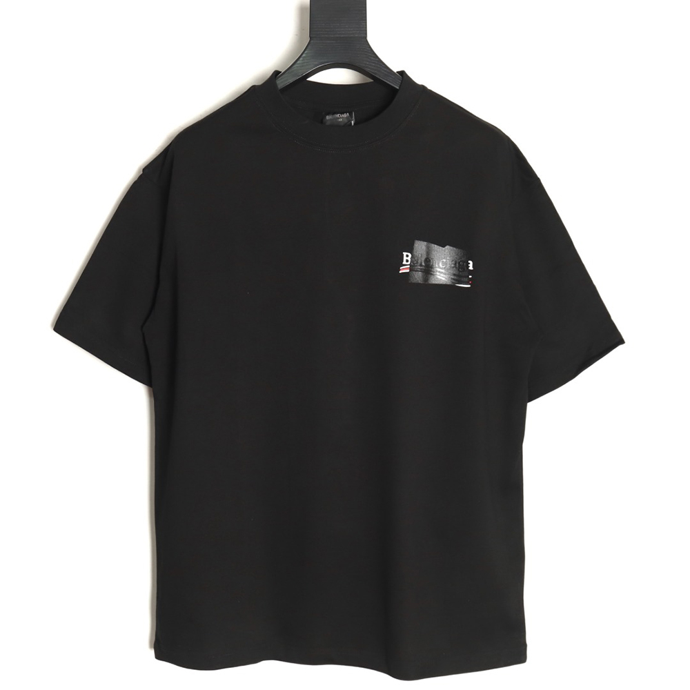 Balenciaga Coke Vinyl Short Sleeve T-Shirt TSK1