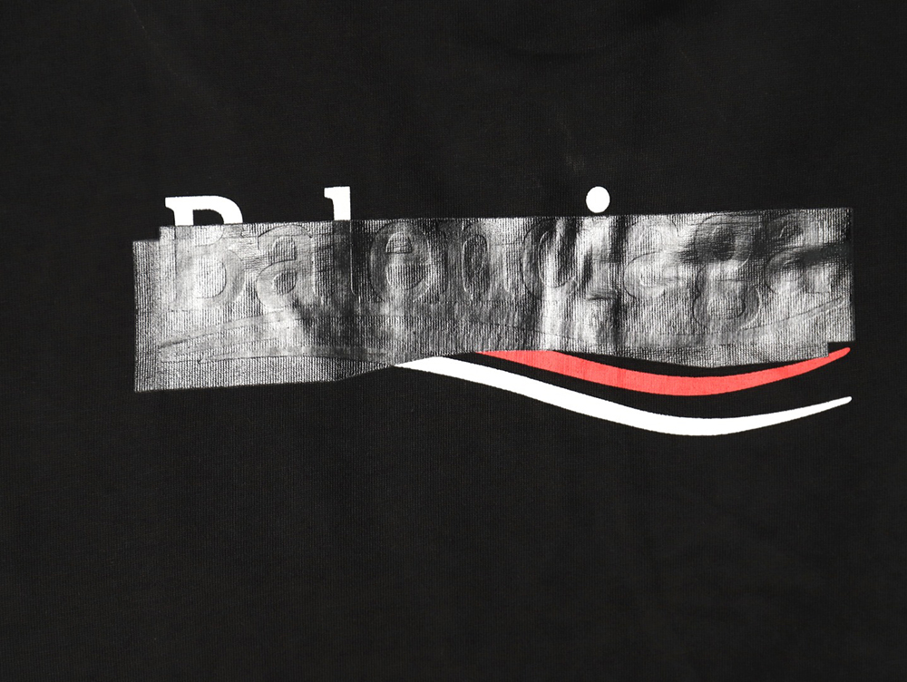 Balenciaga Coke Vinyl Short Sleeve T-Shirt TSK1