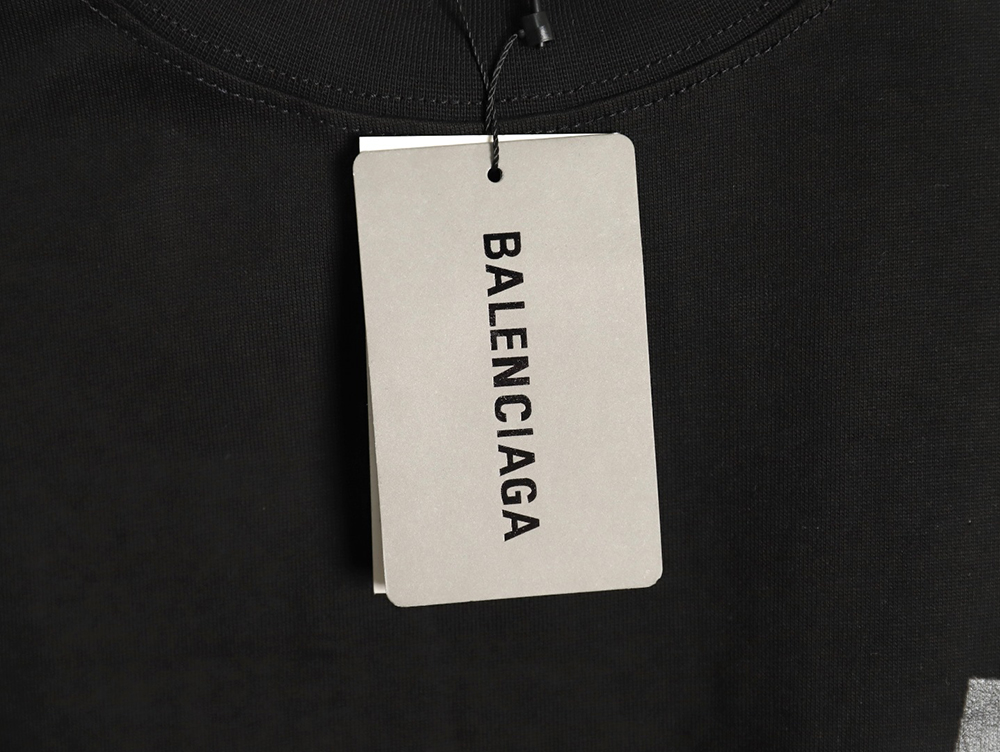 Balenciaga Coke Vinyl Short Sleeve T-Shirt TSK1