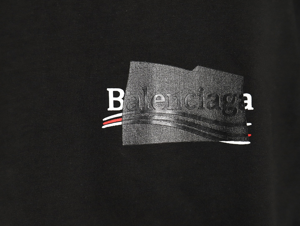 Balenciaga Coke Vinyl Short Sleeve T-Shirt TSK1