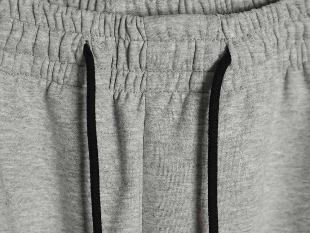 Chanel classic embroidered double C wide-leg trousers