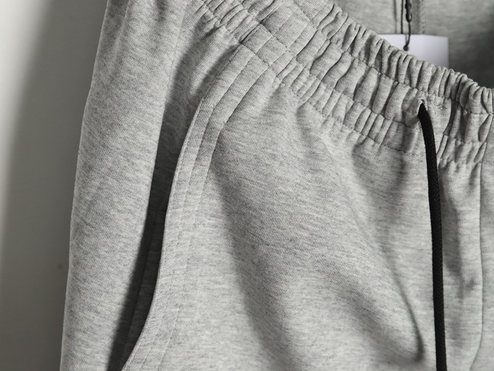 Chanel classic embroidered double C wide-leg trousers