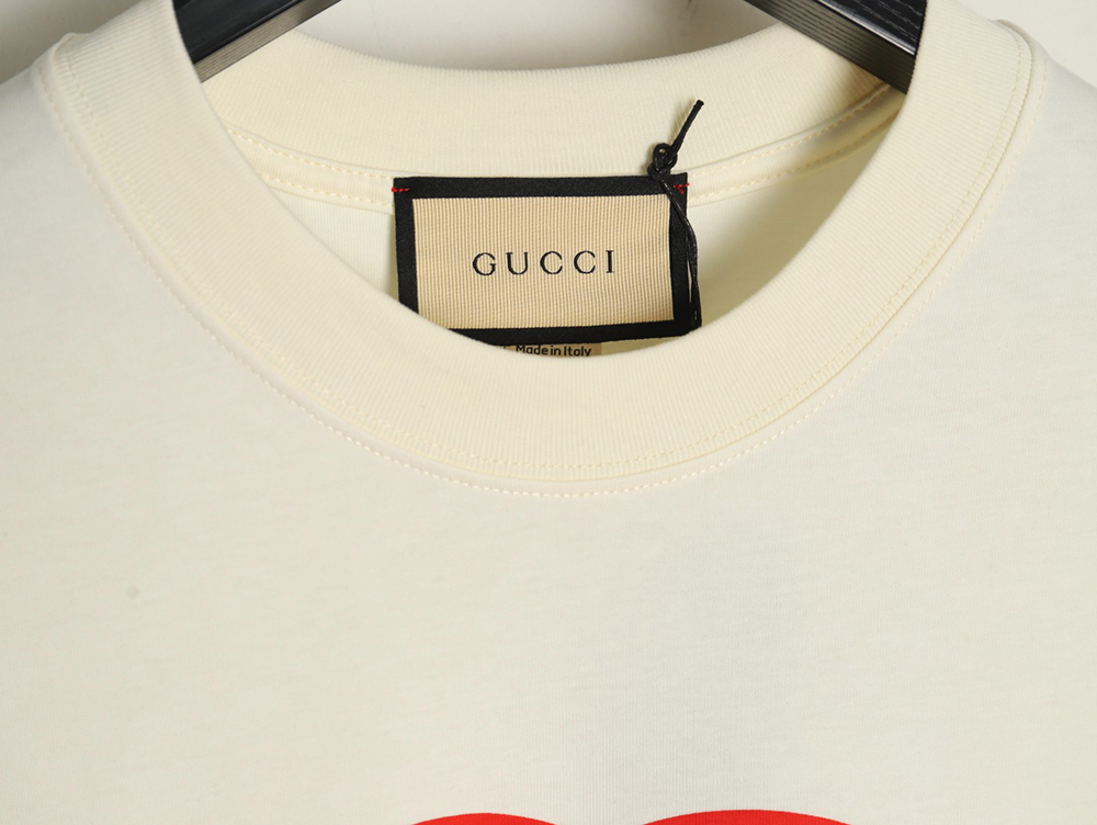 Gucci Double G print short-sleeved T-shirt