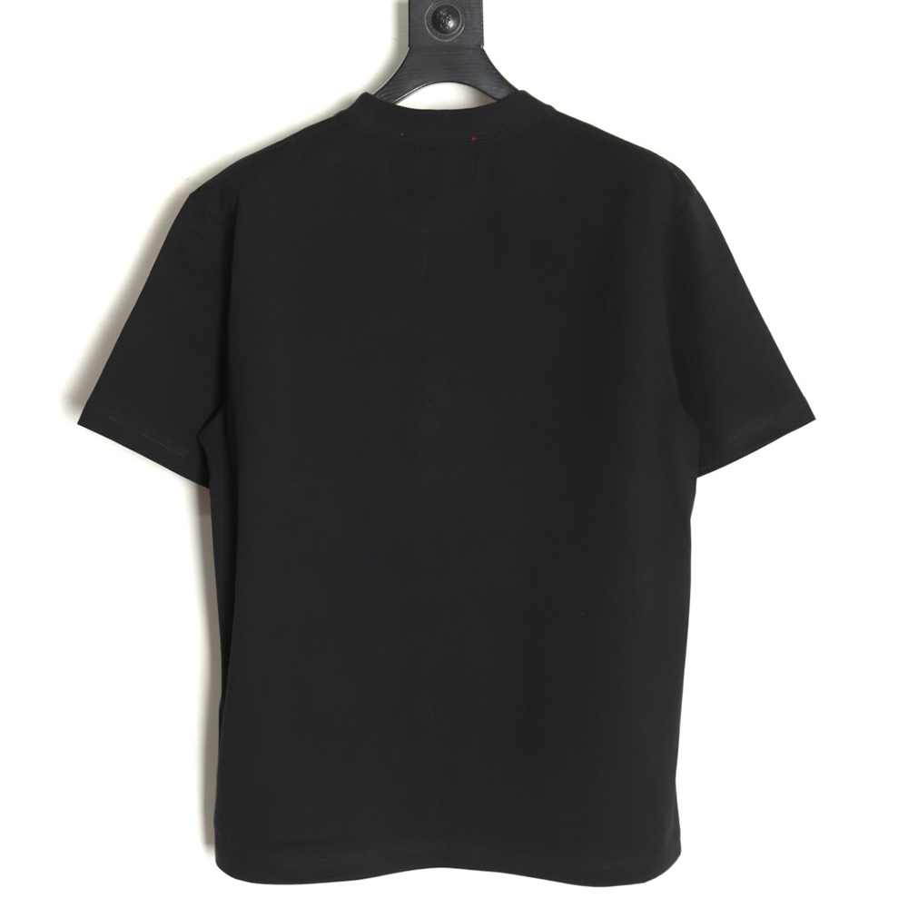 Gucci Double G print short-sleeved T-shirt TSK1