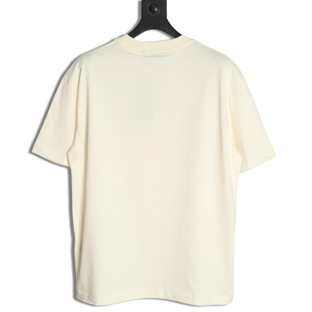 Gucci original printed short-sleeved T-shirt