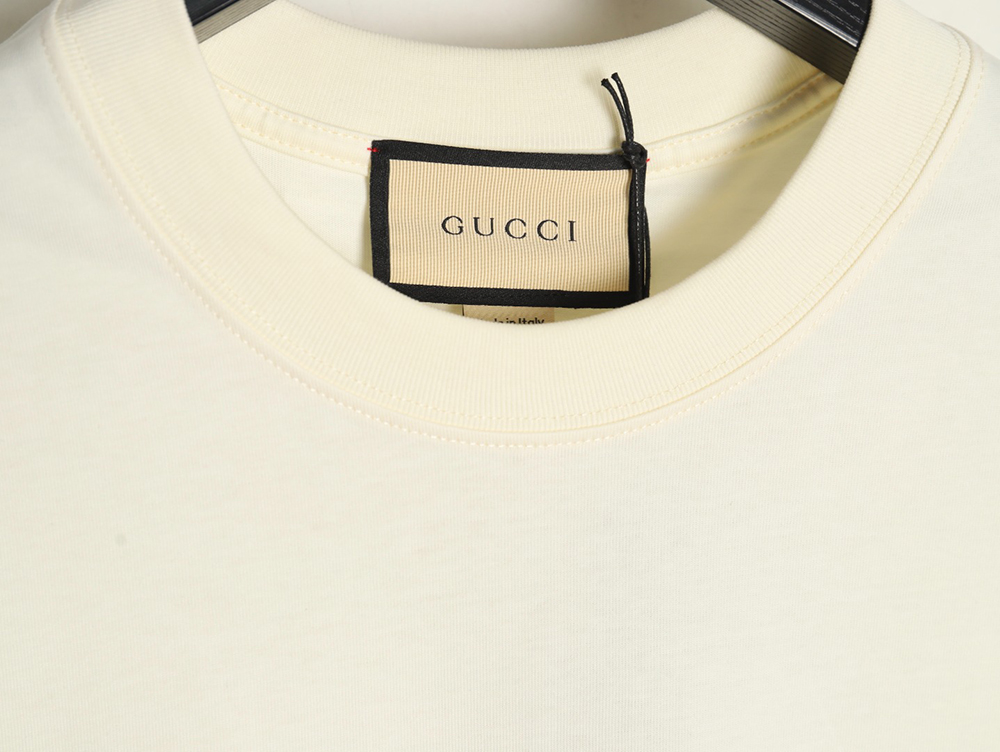 Gucci Double G print short-sleeved T-shirt