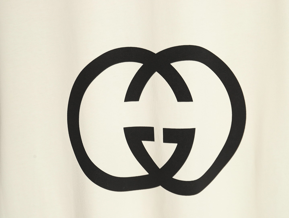 Gucci Double G print short-sleeved T-shirt