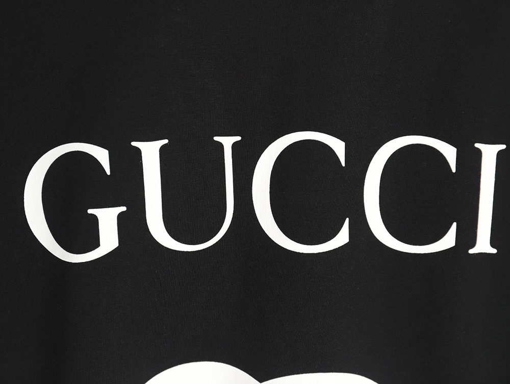 Gucci Double G print short-sleeved T-shirt TSK1