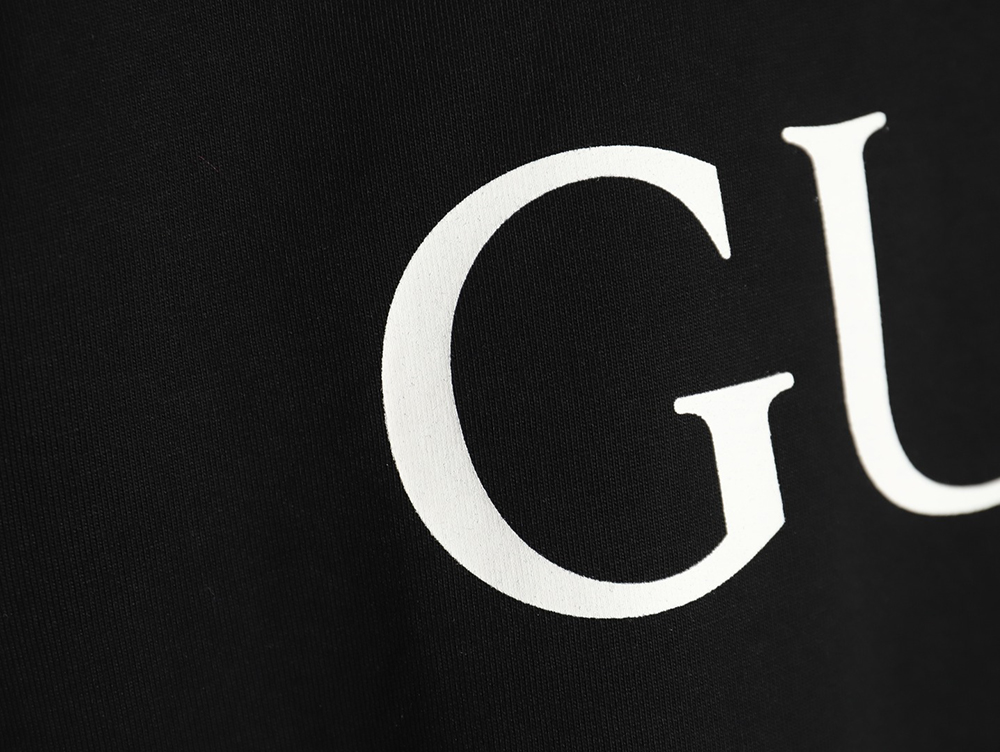 Gucci Double G print short-sleeved T-shirt TSK1