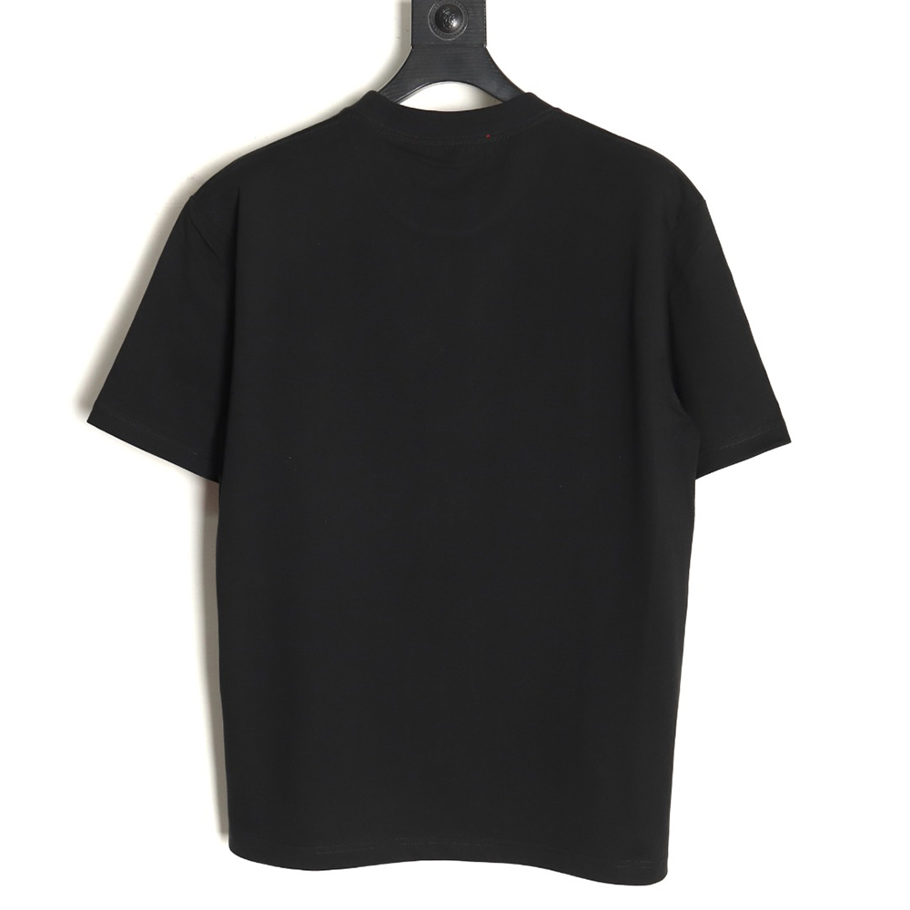 Gucci Double G print short-sleeved T-shirt TSK1