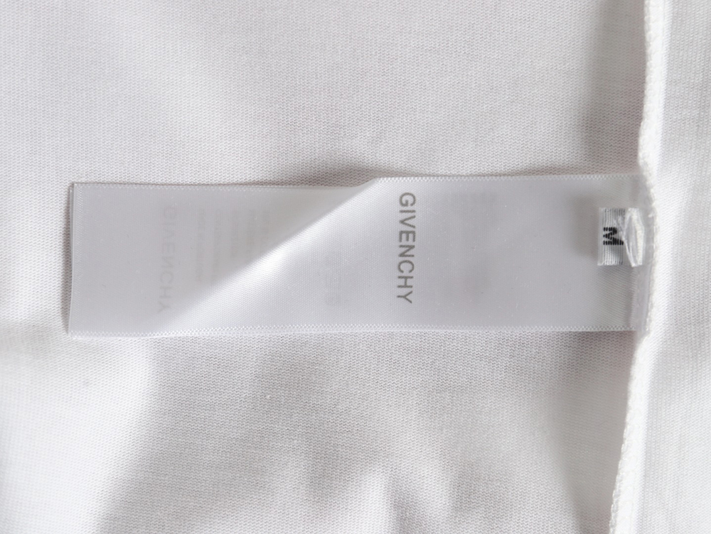 Givenchy 4G laminated printed short sleeves