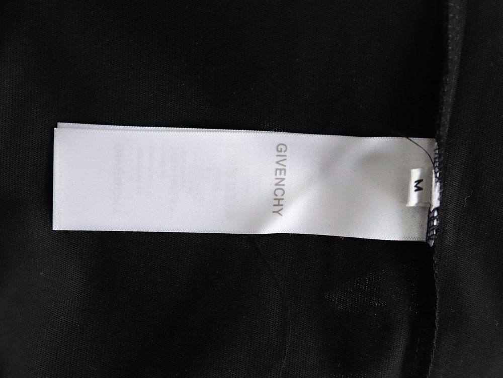 Givenchy 4G laminated printed short sleeves TSK1