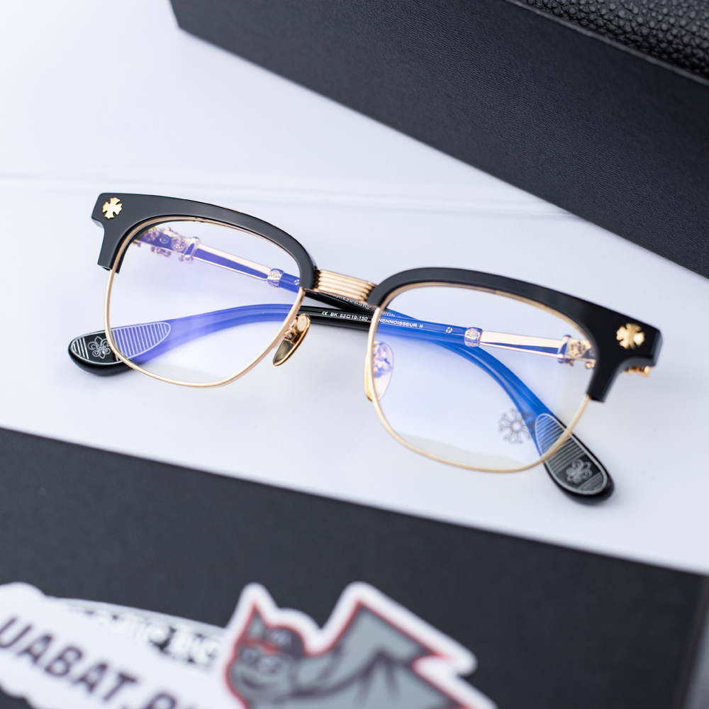 Chrome Hearts eyeglasses DS7008