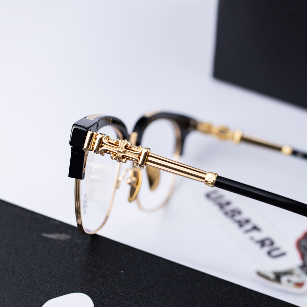 Chrome Hearts eyeglasses DS7008