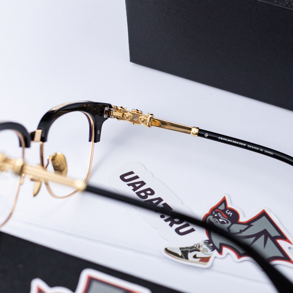 Chrome Hearts eyeglasses DS7008