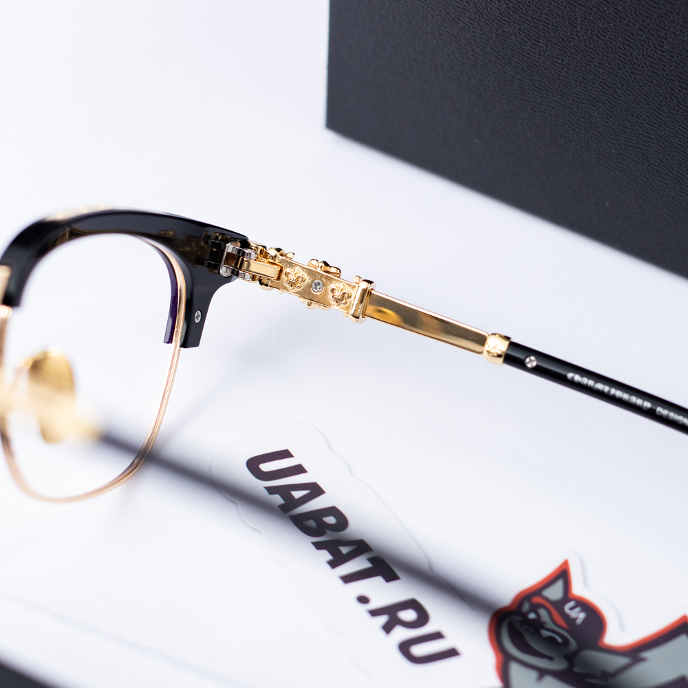 Chrome Hearts eyeglasses DS7008