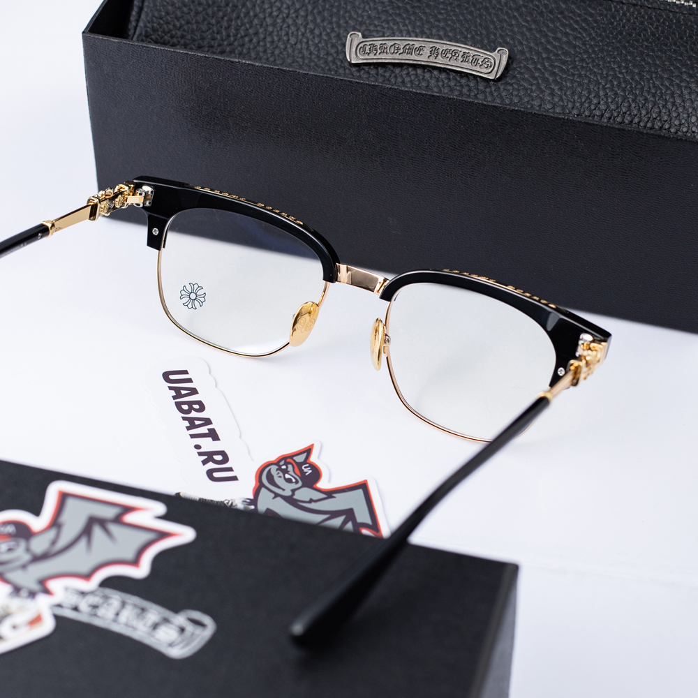 Chrome Hearts eyeglasses DS7008