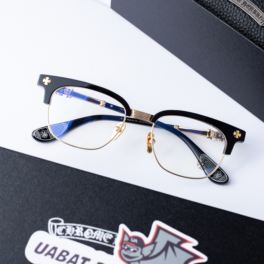 Chrome Hearts eyeglasses DS7008