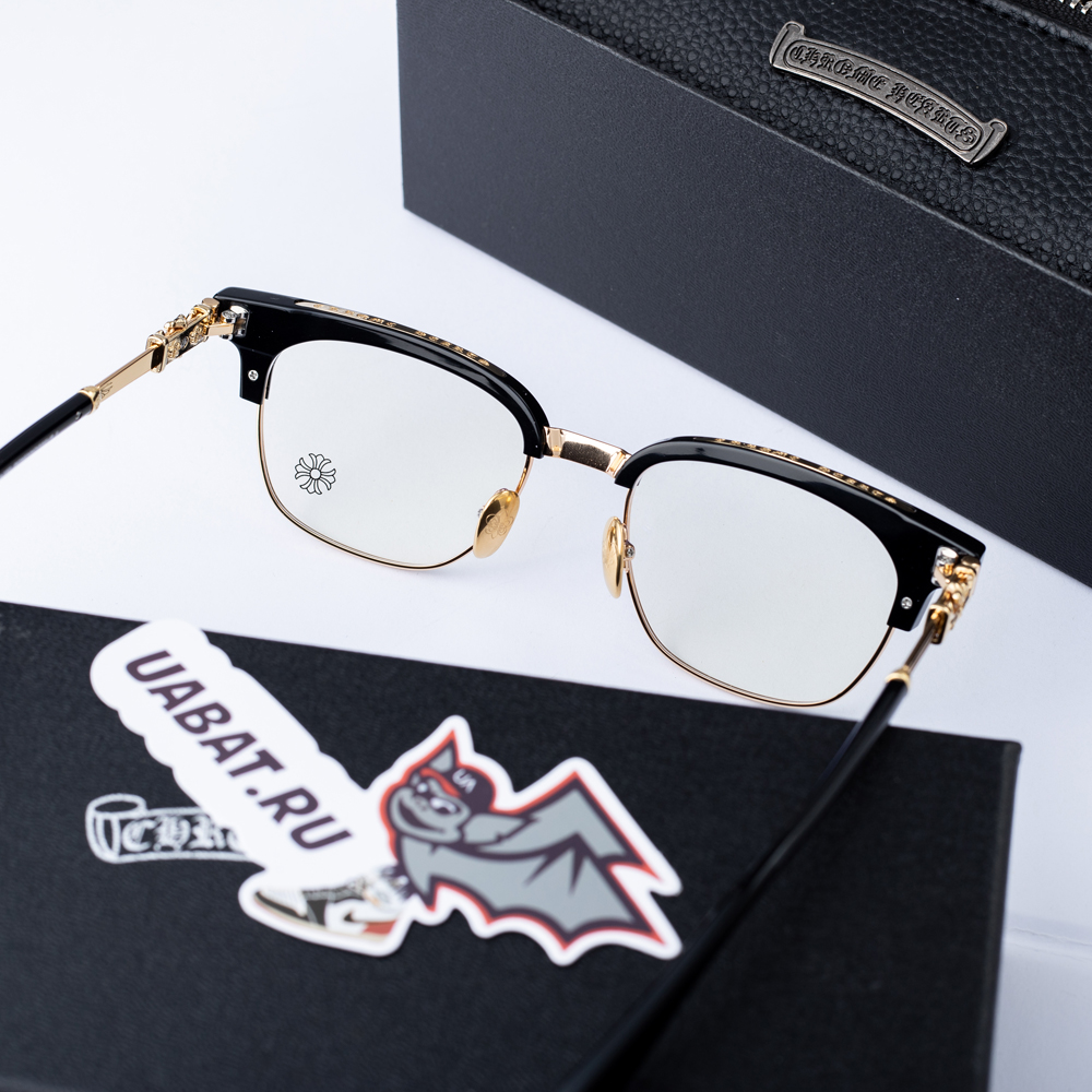 Chrome Hearts eyeglasses DS7008