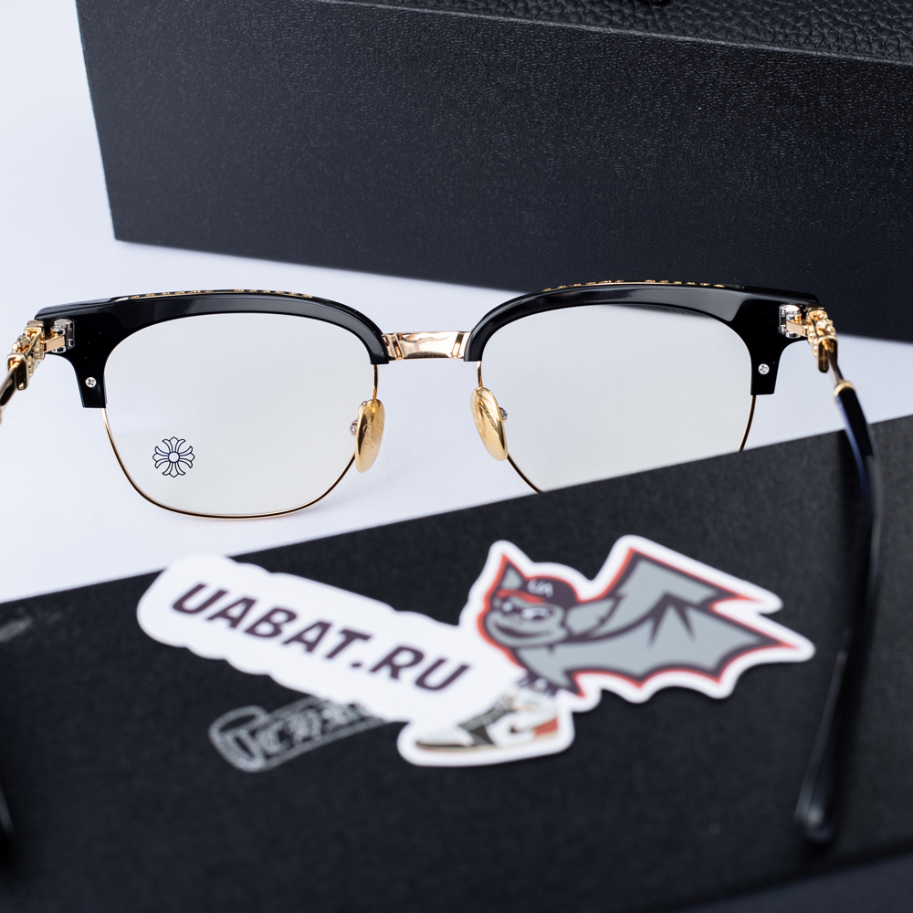 Chrome Hearts eyeglasses DS7008
